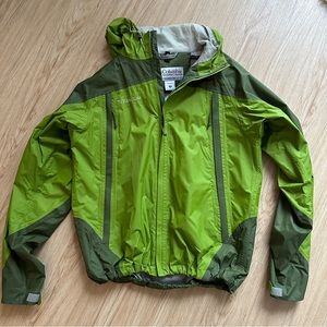 Columbia Waterproof Shell Jacket